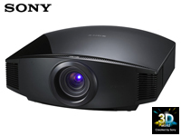 SONY VW95ES 3D Full HD 3LCD Projector 家庭影院投影機