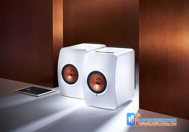 KEF LS50